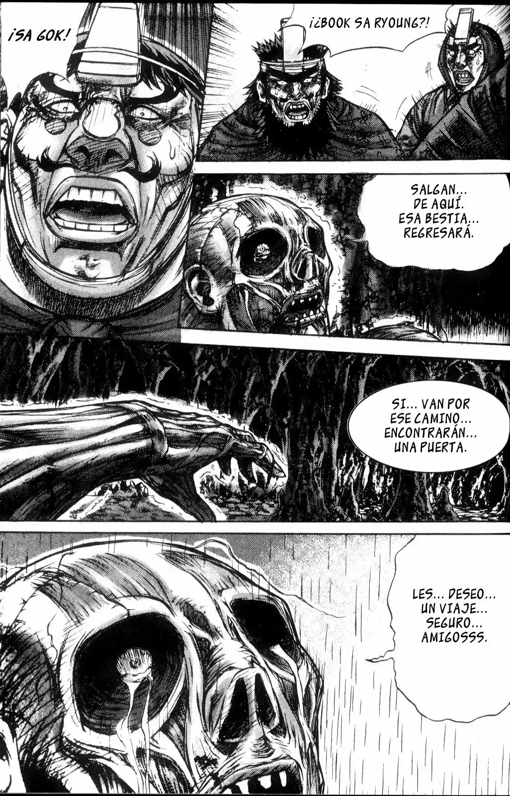 King of Hell (2001) - Capítulo 154 - Página 2 - LectorTMOo