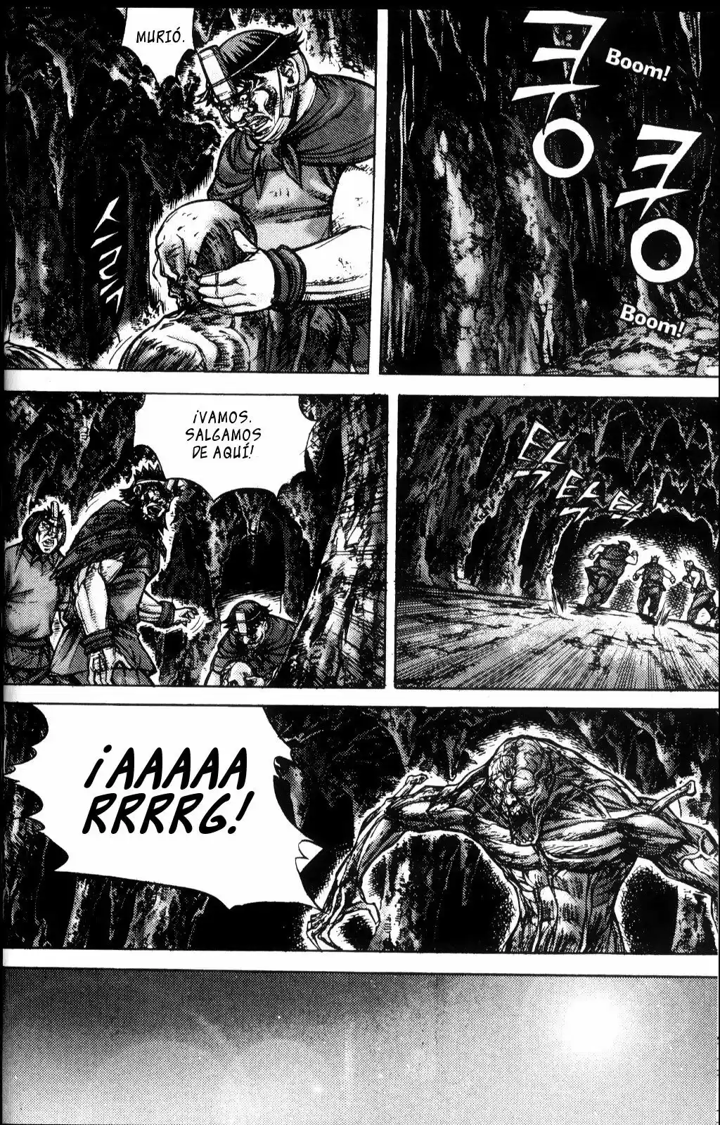 King of Hell (2001) - Capítulo 154 - Página 3 - LectorTMOo