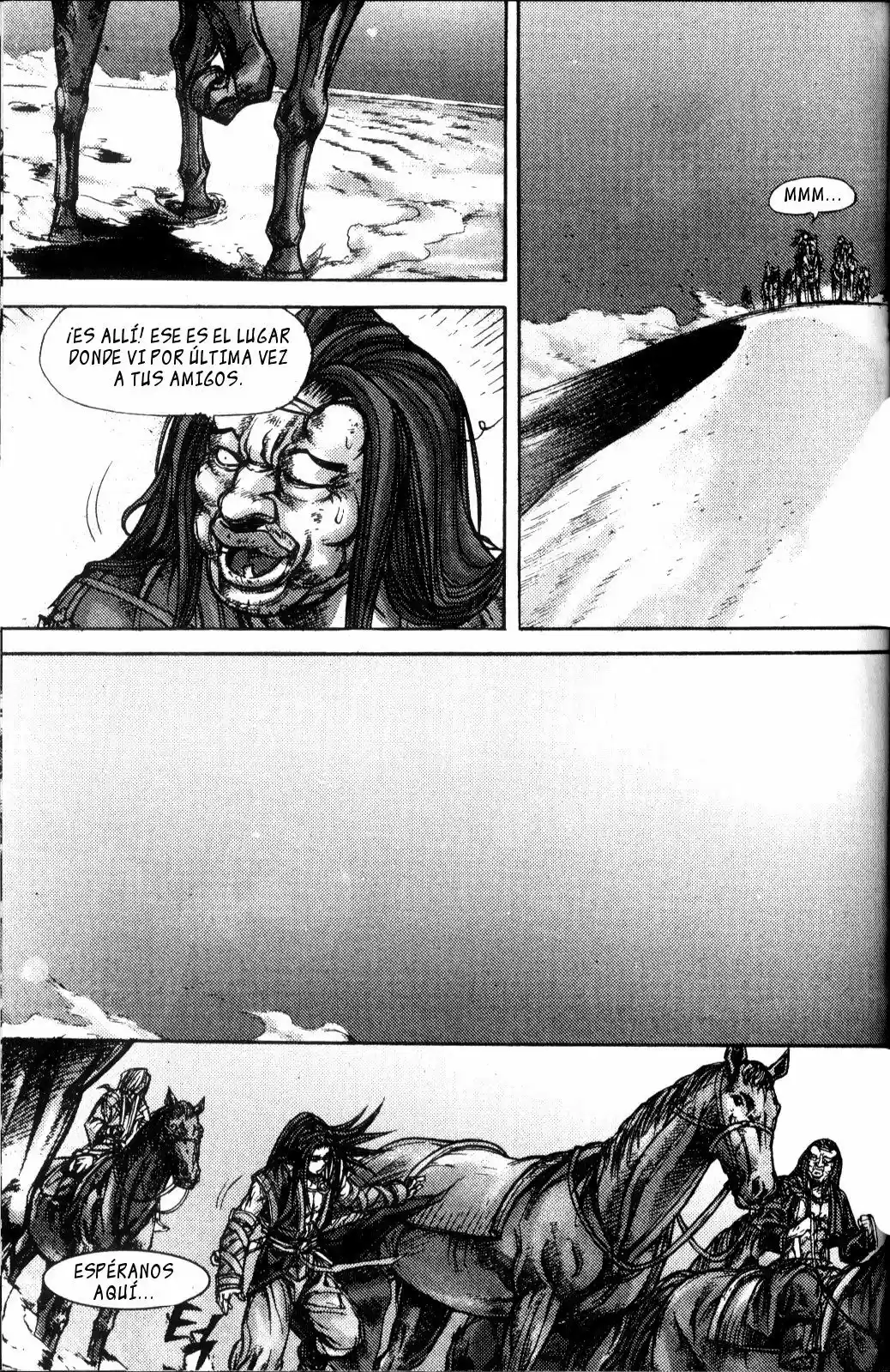 King of Hell (2001) - Capítulo 154 - Página 4 - LectorTMOo