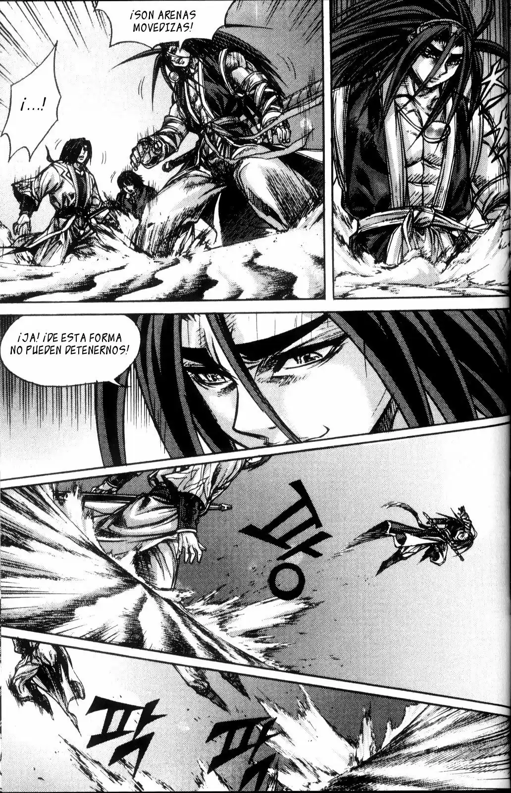 King of Hell (2001) - Capítulo 154 - Página 6 - LectorTMOo