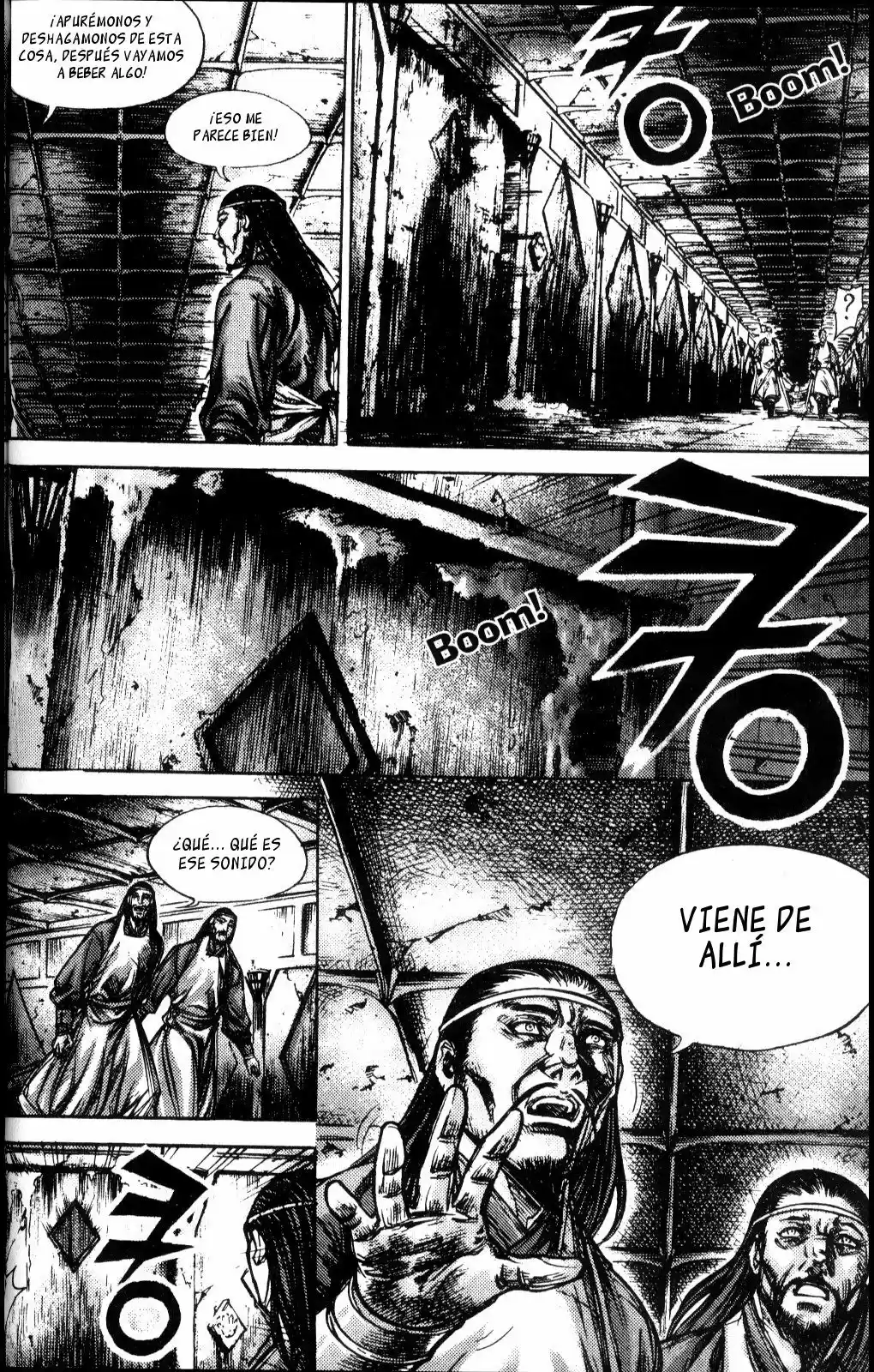 King of Hell (2001) - Capítulo 154 - Página 13 - LectorTMOo