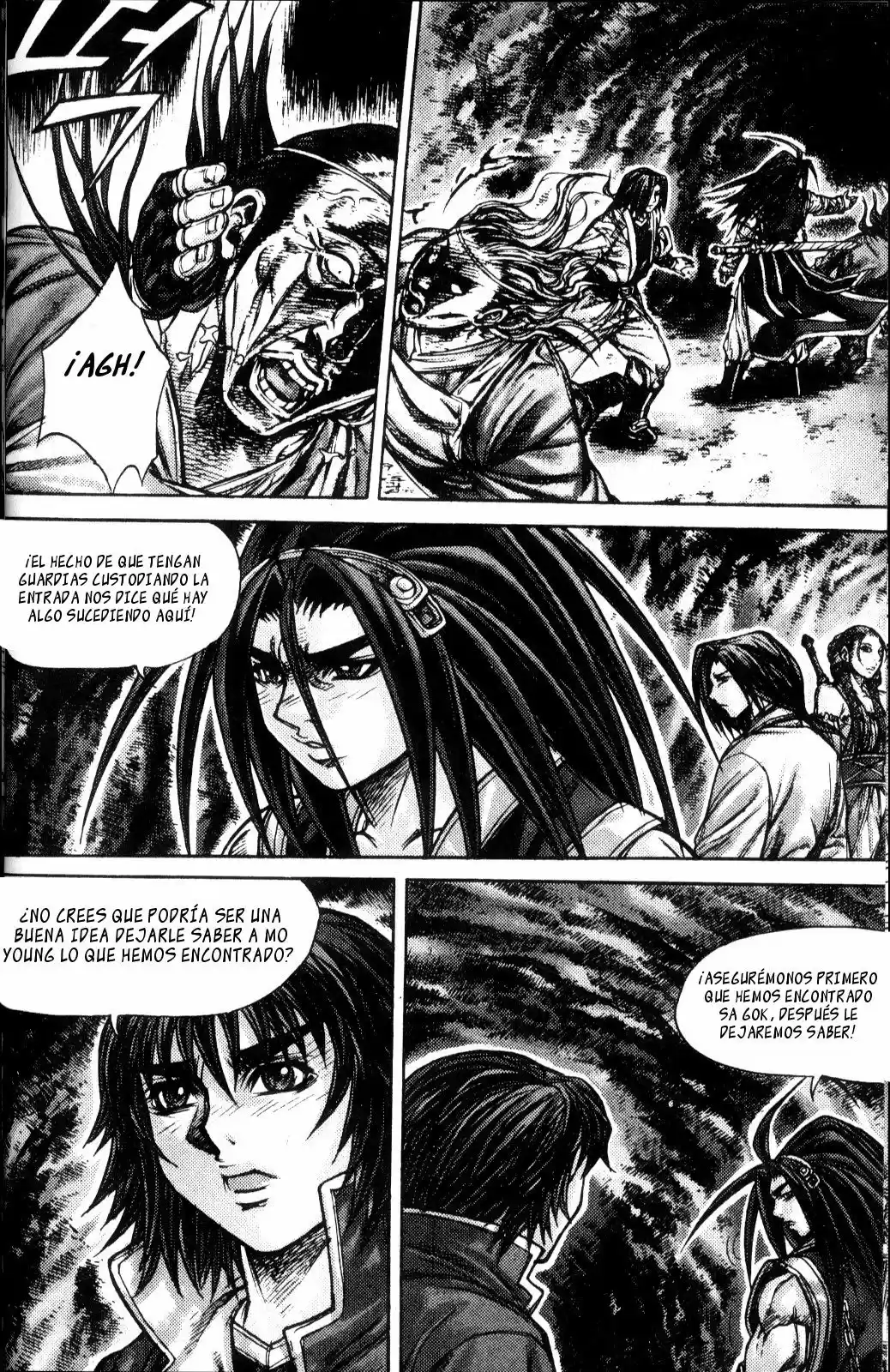 King of Hell (2001) - Capítulo 154 - Página 17 - LectorTMOo