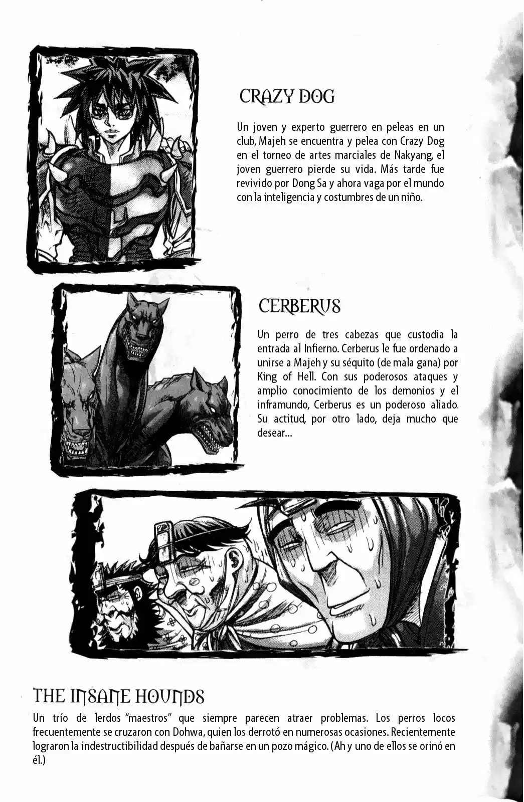 King of Hell (2001) - Capítulo 155.1 - Página 7 - LectorTMOo