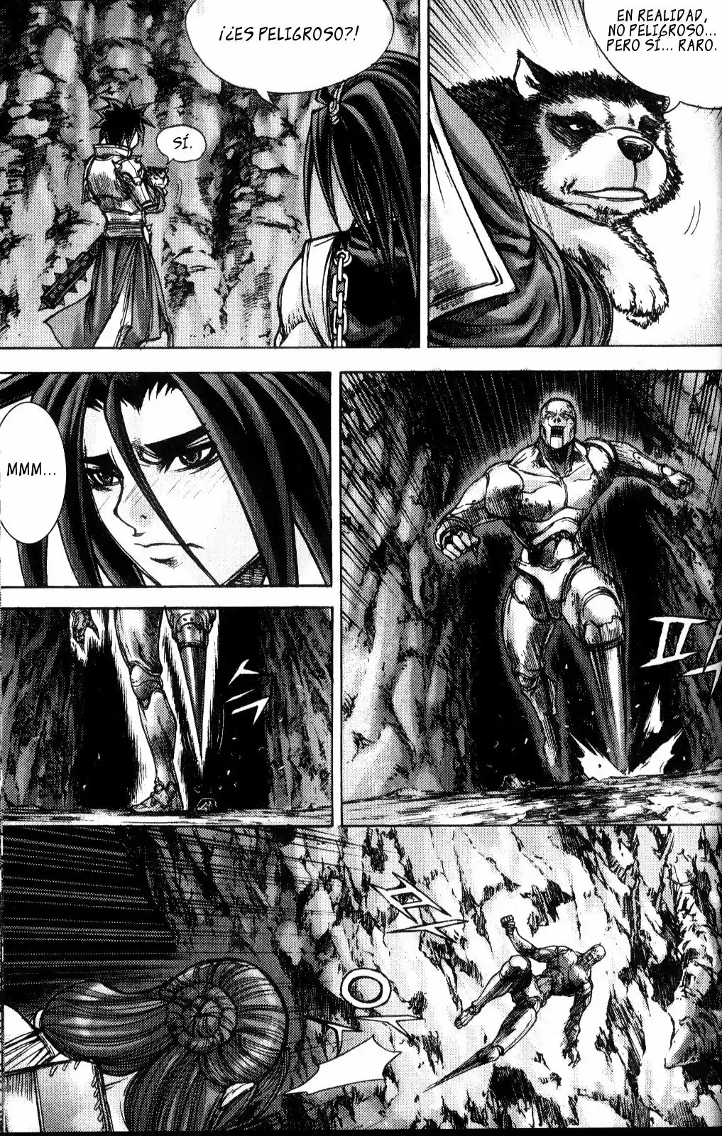 King of Hell (2001) - Capítulo 155.2 - Página 19 - LectorTMOo