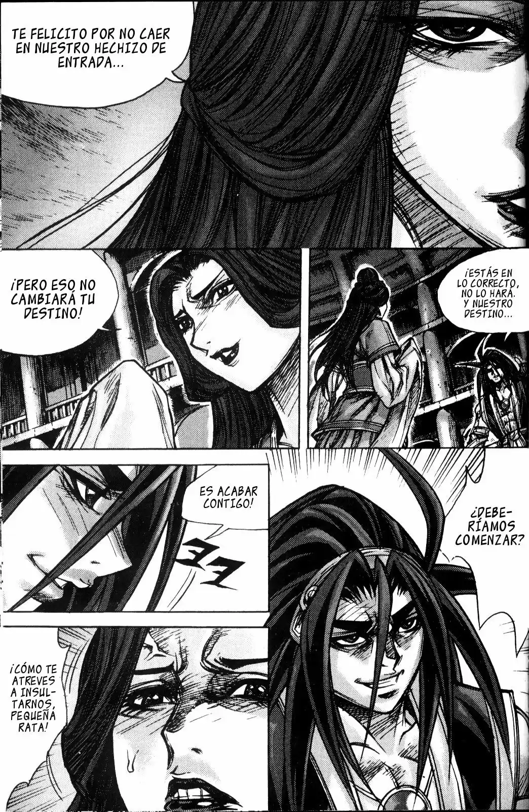 King of Hell (2001) - Capítulo 156 - Página 14 - LectorTMOo