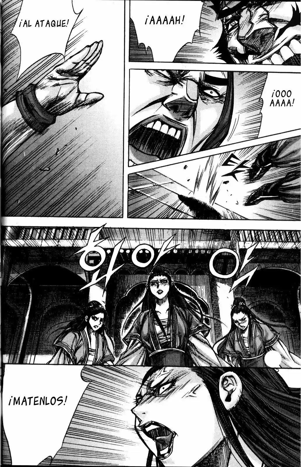 King of Hell (2001) - Capítulo 158 - Página 5 - LectorTMOo