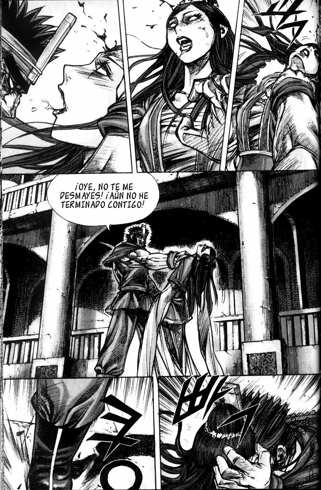 King of Hell (2001) - Capítulo 158 - Página 14 - LectorTMOo