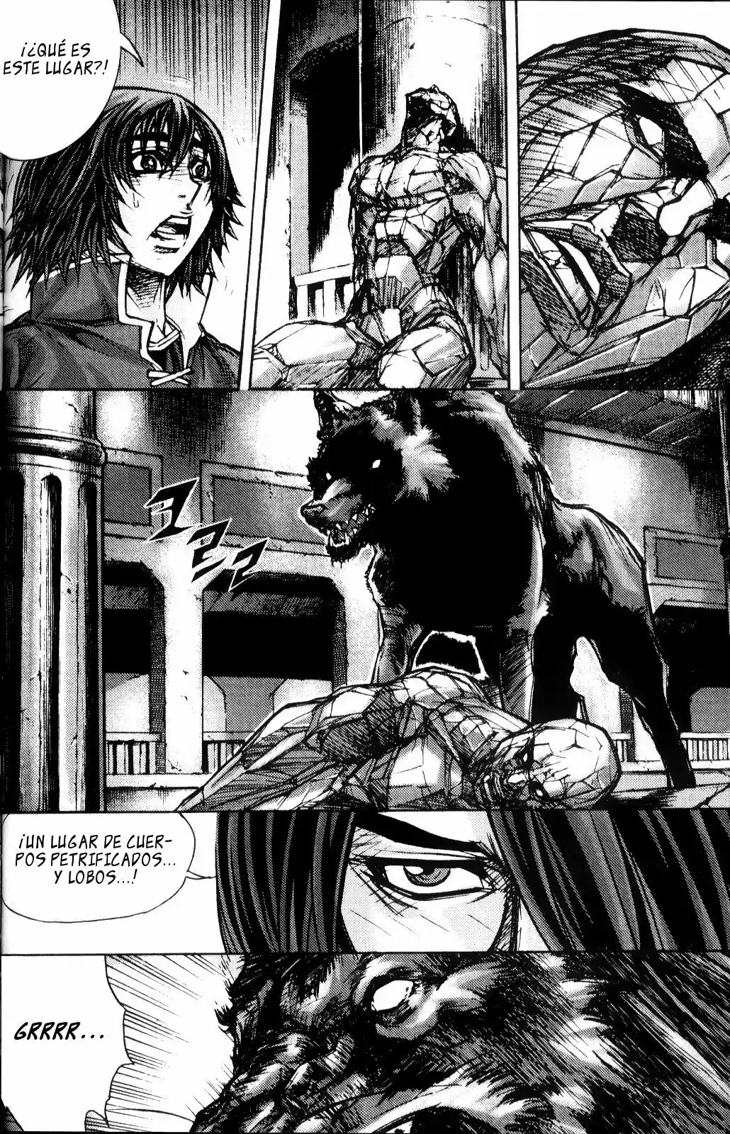 King of Hell (2001) - Capítulo 159 - Página 9 - LectorTMOo