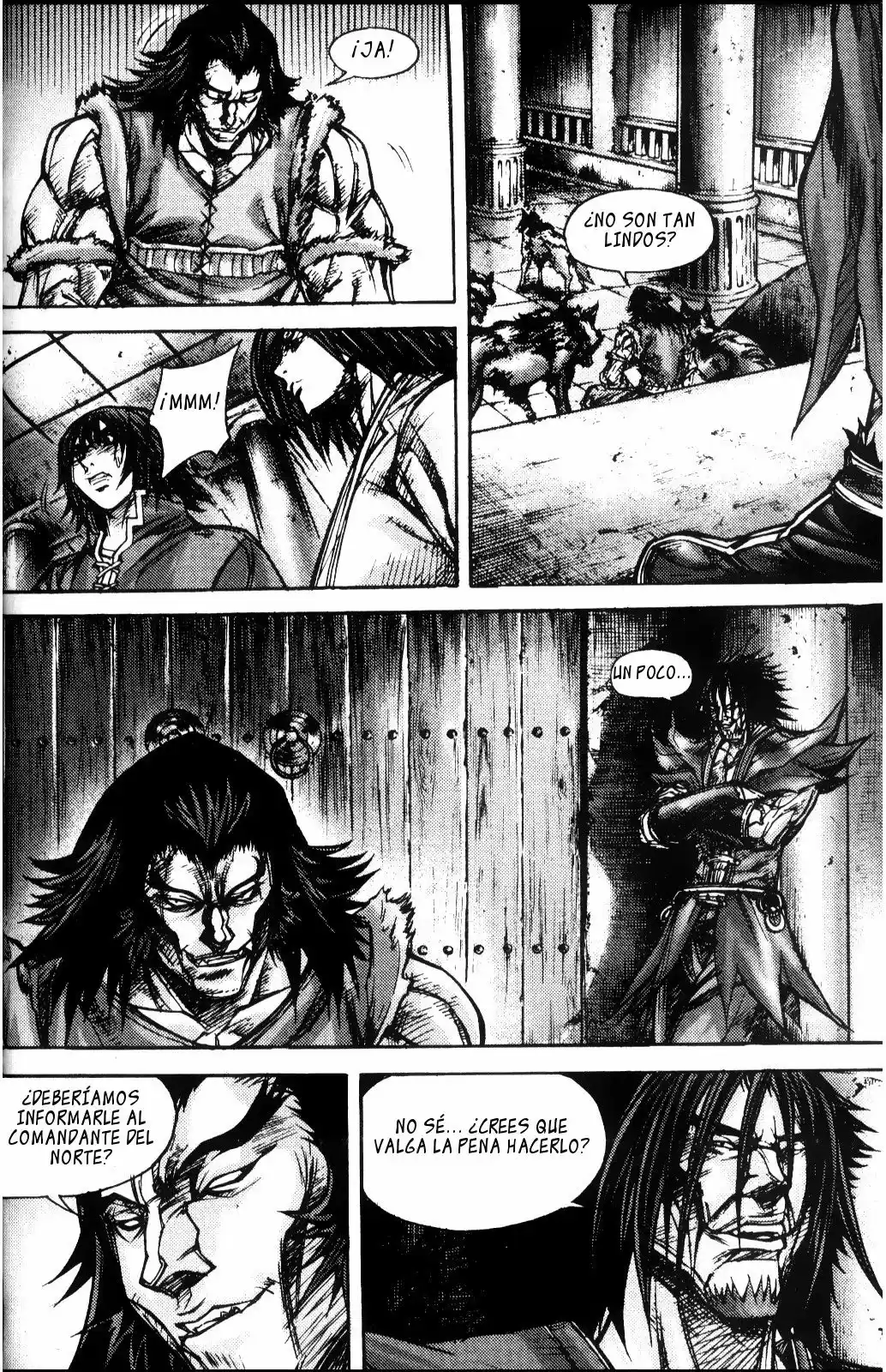 King of Hell (2001) - Capítulo 159 - Página 13 - LectorTMOo