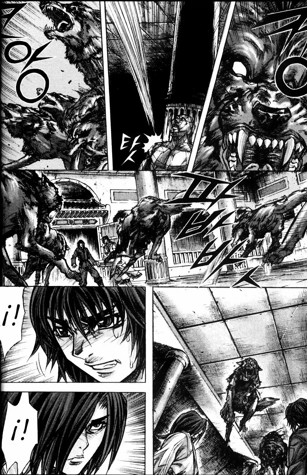King of Hell (2001) - Capítulo 159 - Página 15 - LectorTMOo
