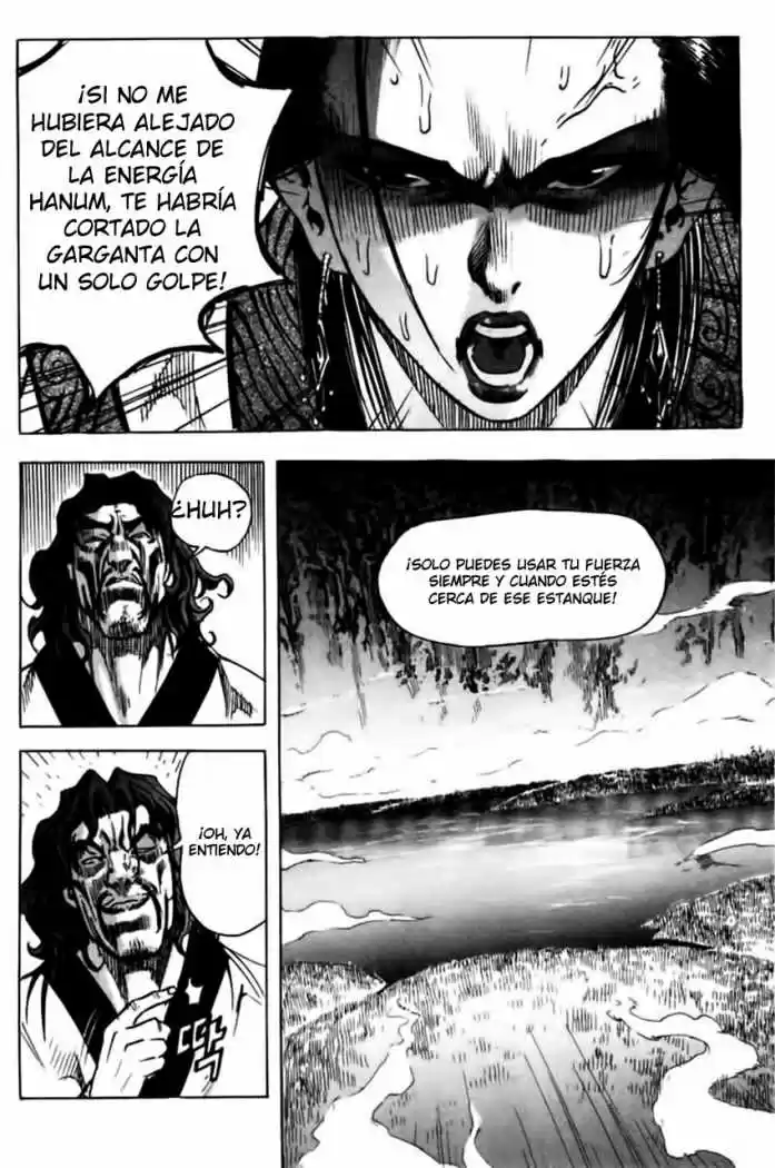 King of Hell (2001) - Capítulo 16 - Página 8 - LectorTMOo