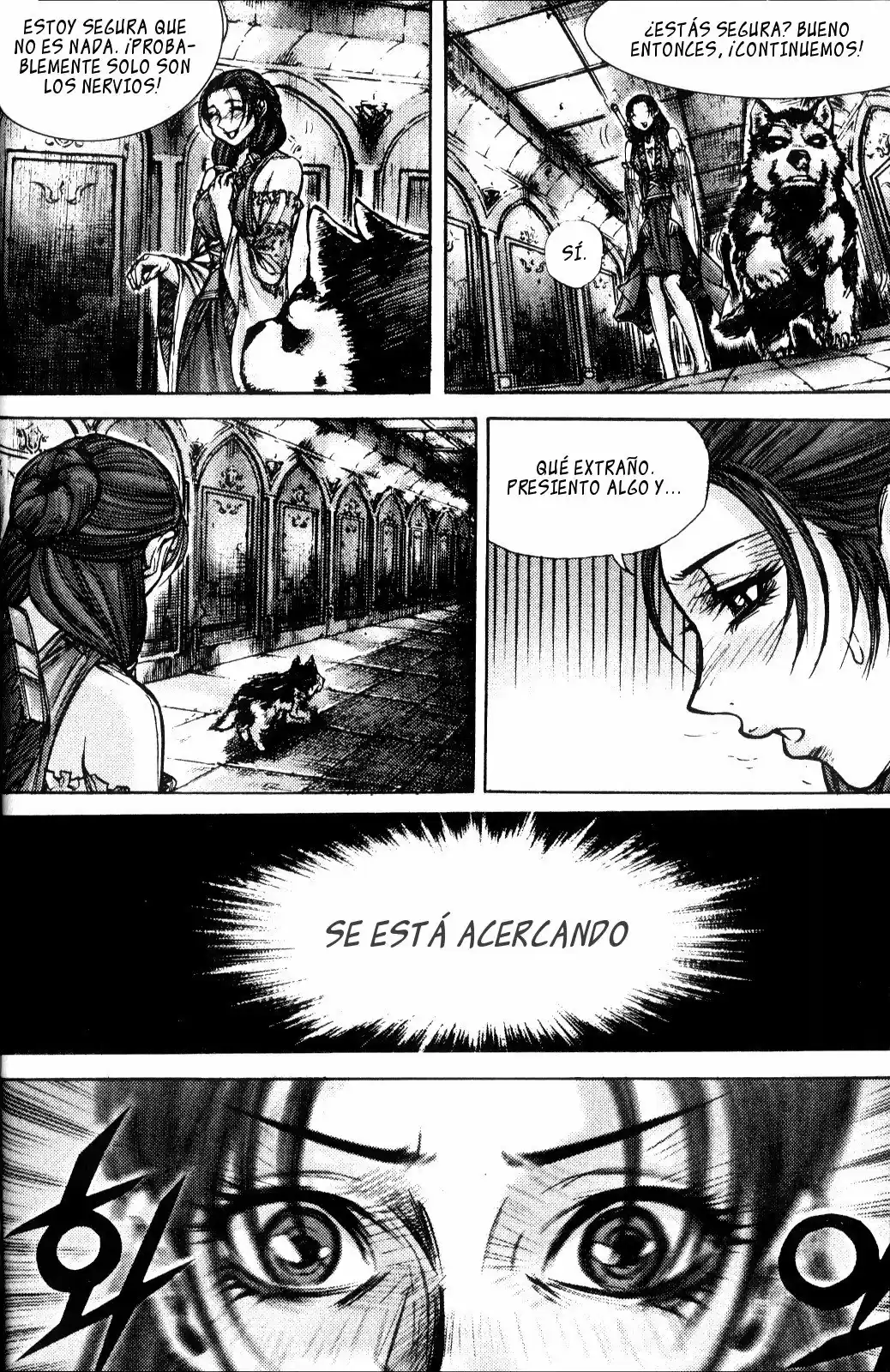King of Hell (2001) - Capítulo 160 - Página 4 - LectorTMOo