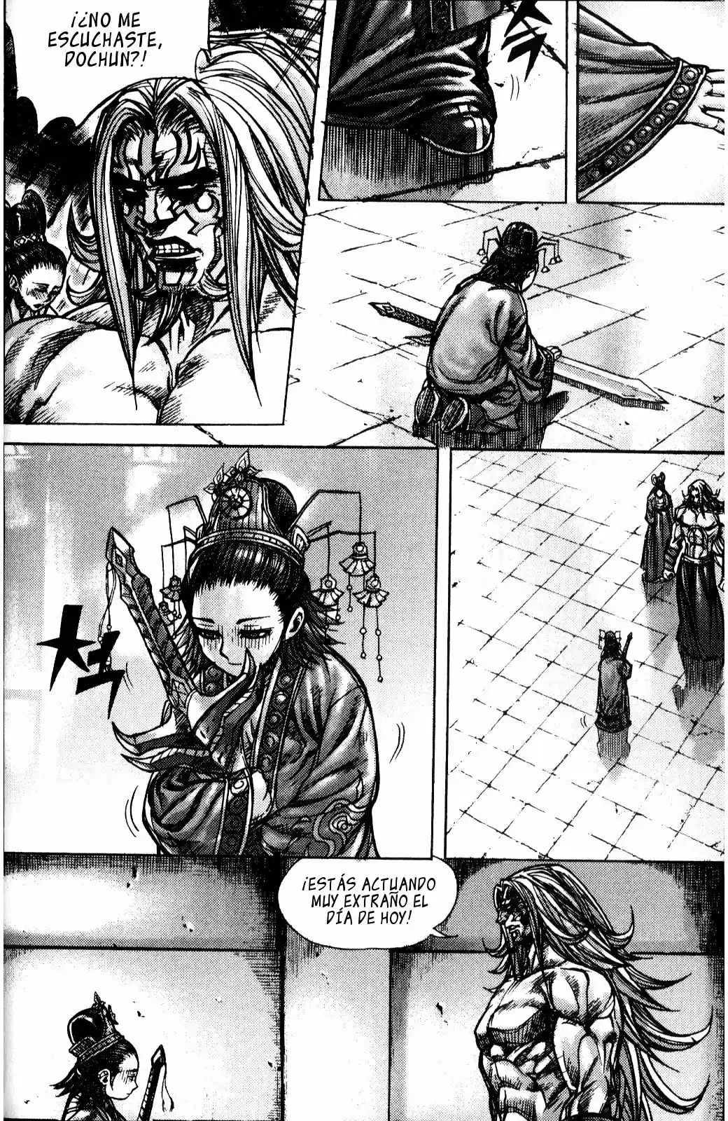 King of Hell (2001) - Capítulo 160 - Página 18 - LectorTMOo
