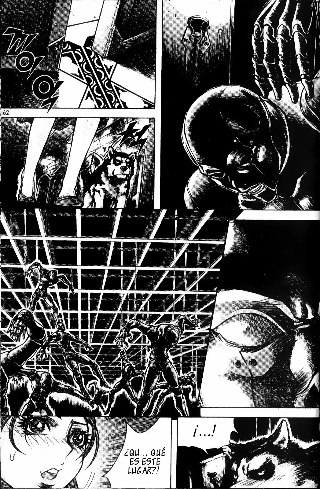 King of Hell (2001) - Capítulo 161 - Página 5 - LectorTMOo