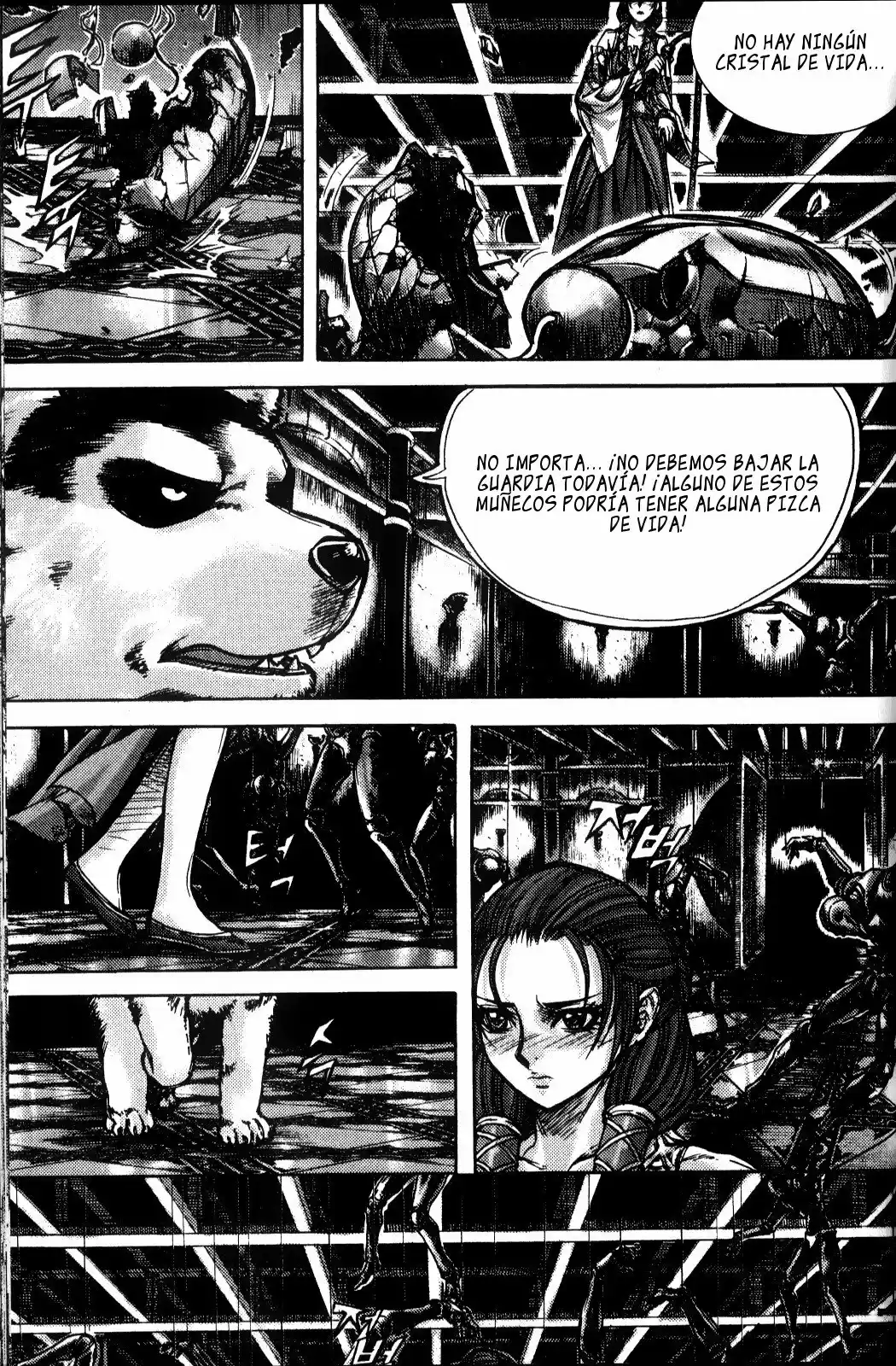 King of Hell (2001) - Capítulo 161 - Página 7 - LectorTMOo