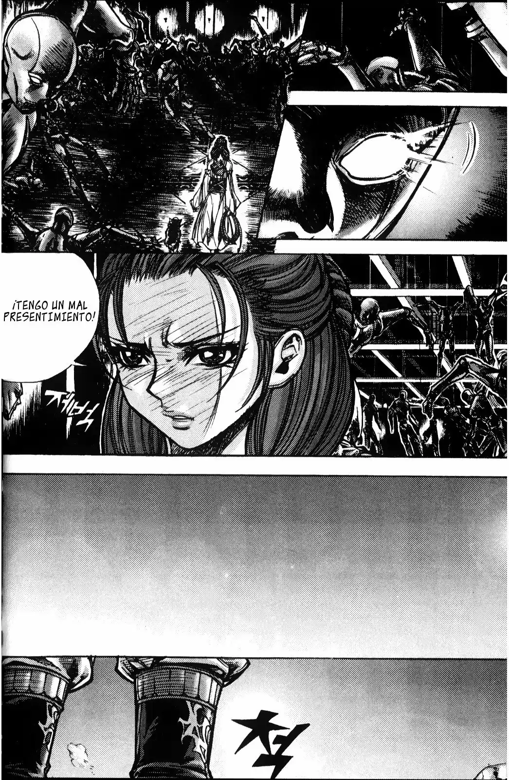 King of Hell (2001) - Capítulo 161 - Página 8 - LectorTMOo