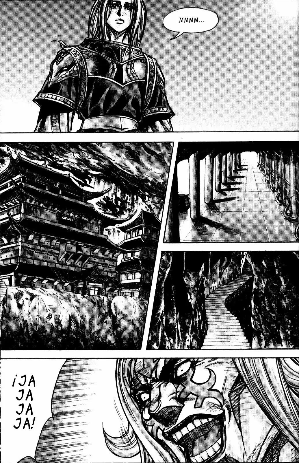 King of Hell (2001) - Capítulo 161 - Página 9 - LectorTMOo
