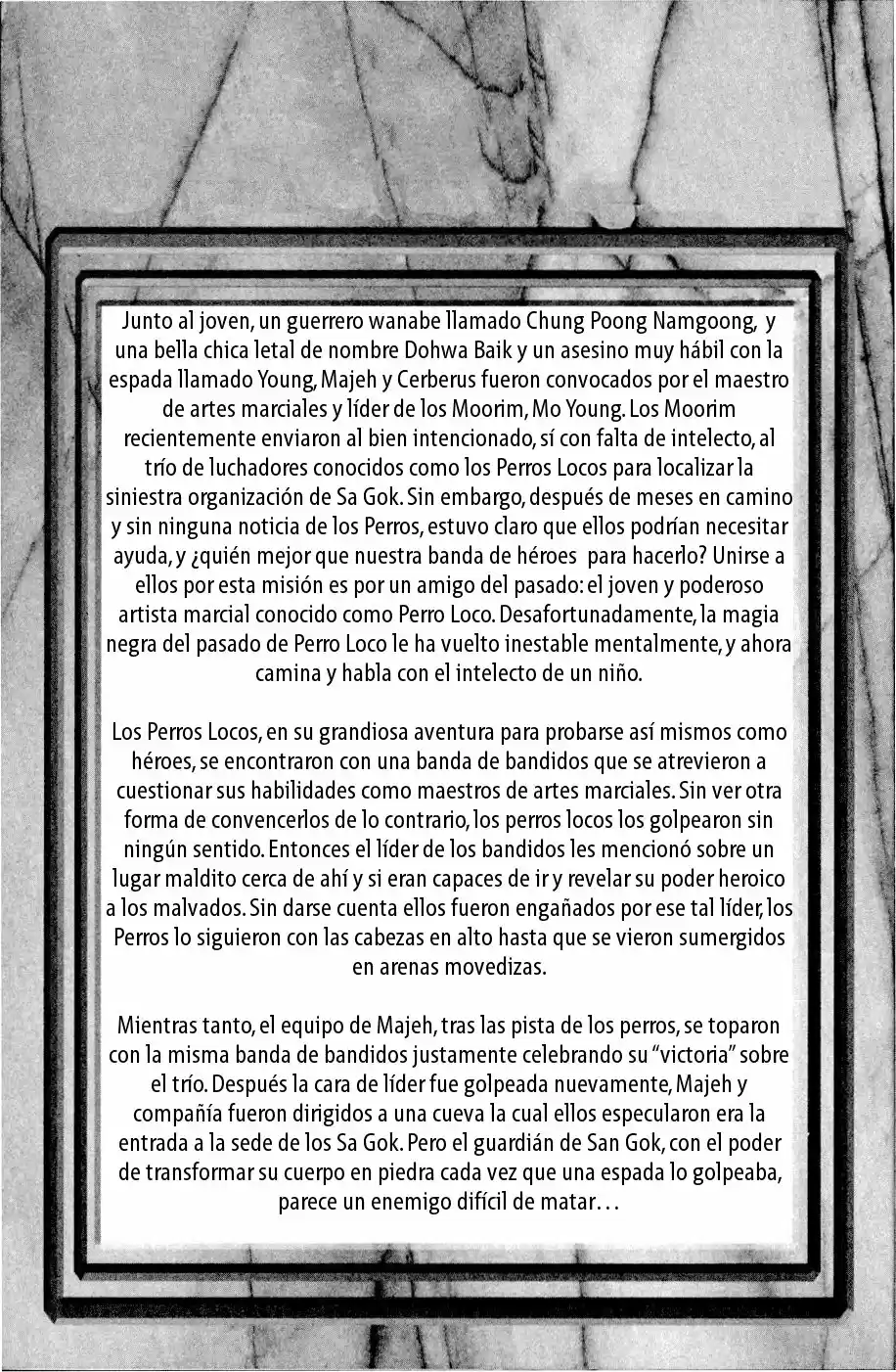 King of Hell (2001) - Capítulo 162 - Página 9 - LectorTMOo