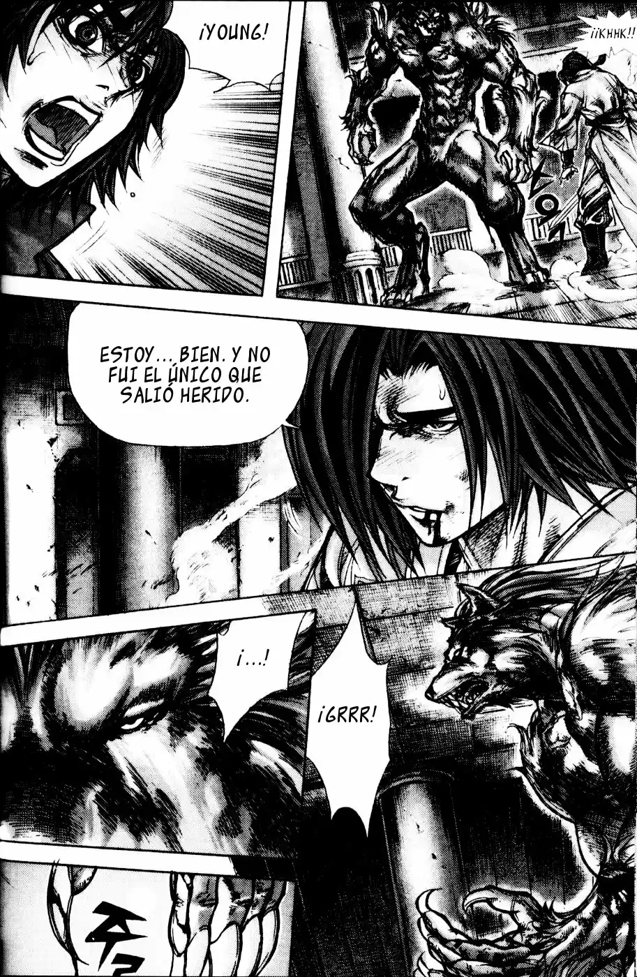 King of Hell (2001) - Capítulo 162 - Página 25 - LectorTMOo
