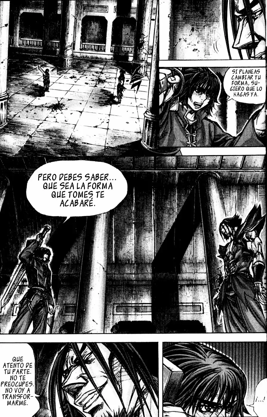 King of Hell (2001) - Capítulo 162 - Página 38 - LectorTMOo