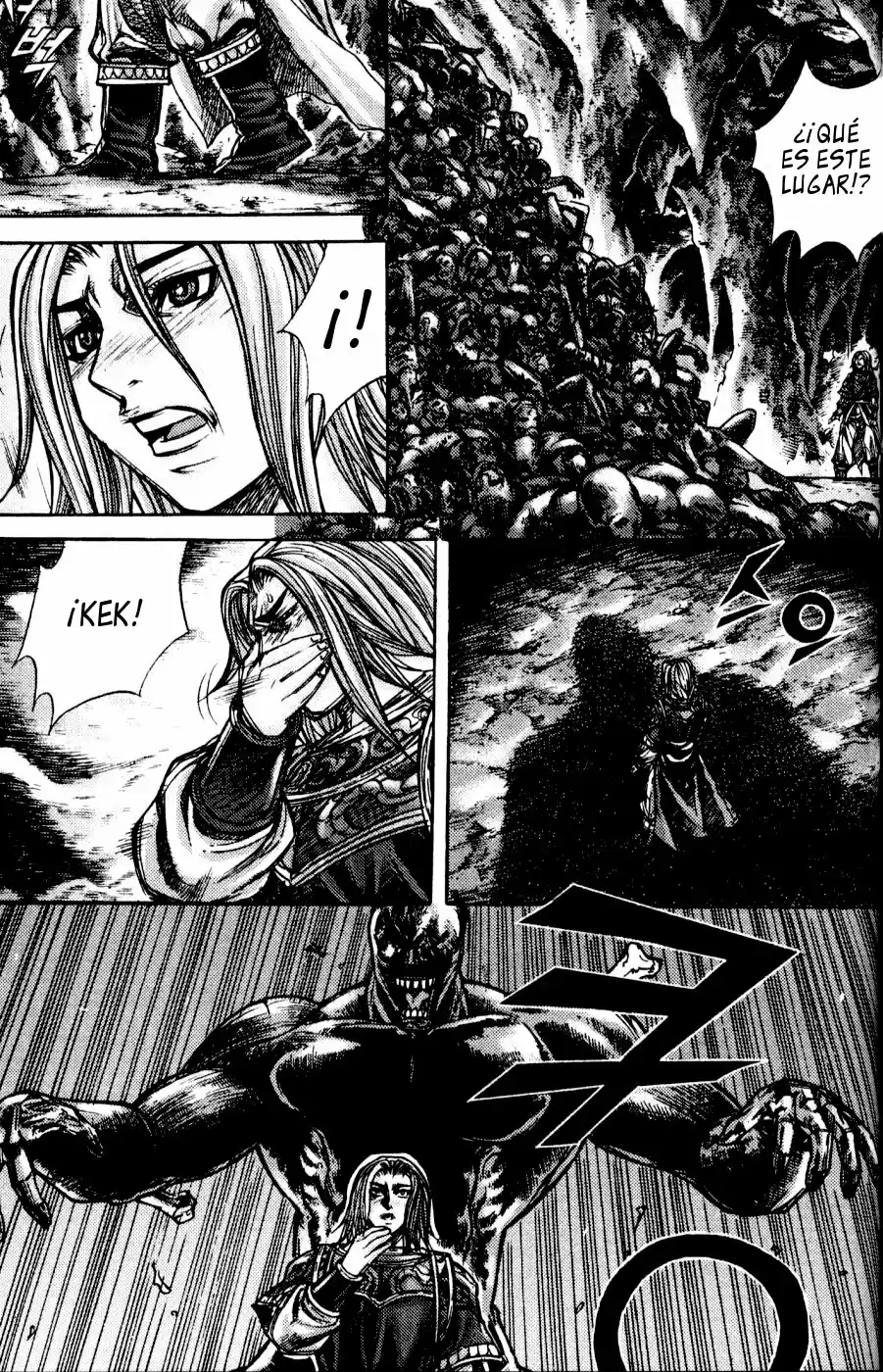 King of Hell (2001) - Capítulo 162 - Página 42 - LectorTMOo