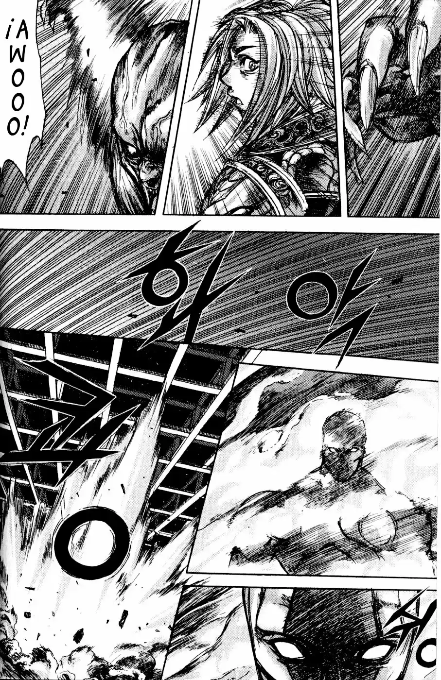 King of Hell (2001) - Capítulo 162 - Página 43 - LectorTMOo