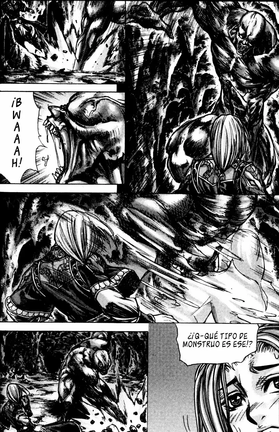 King of Hell (2001) - Capítulo 162 - Página 47 - LectorTMOo