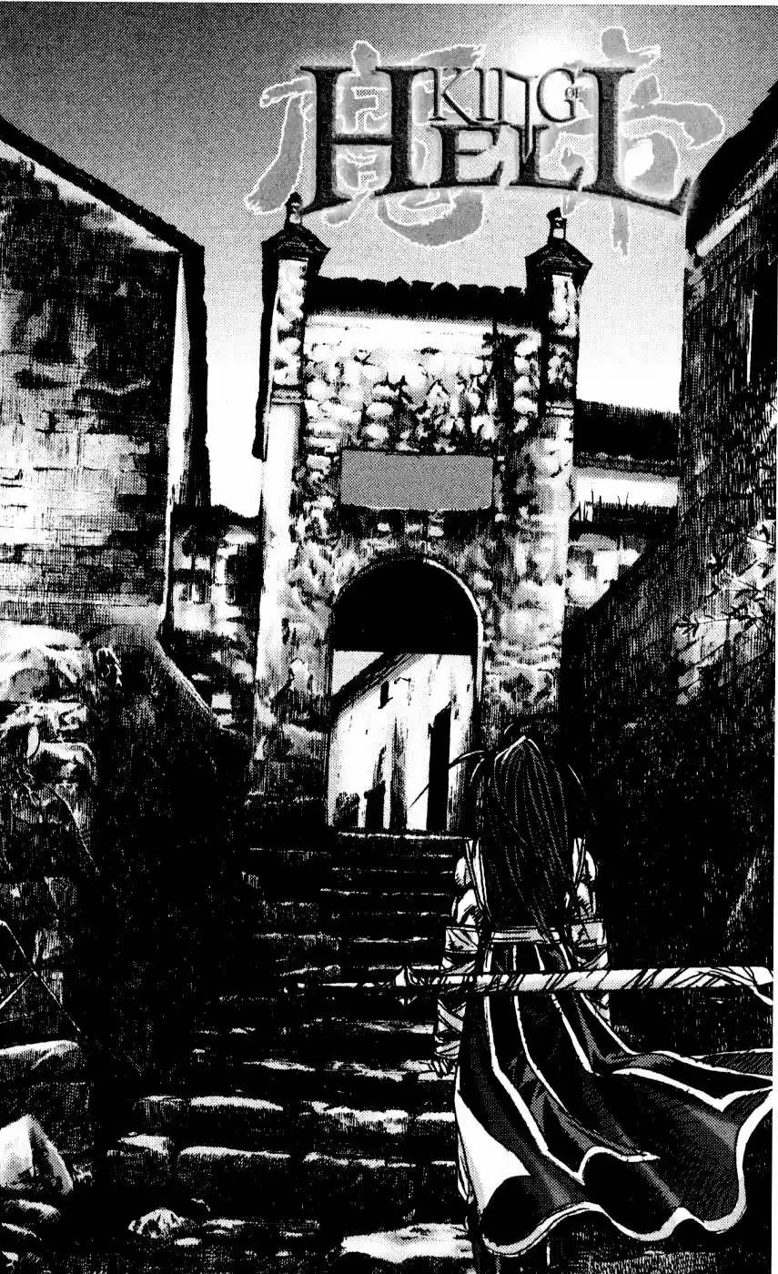King of Hell (2001) - Capítulo 163 - Página 1 - LectorTMOo