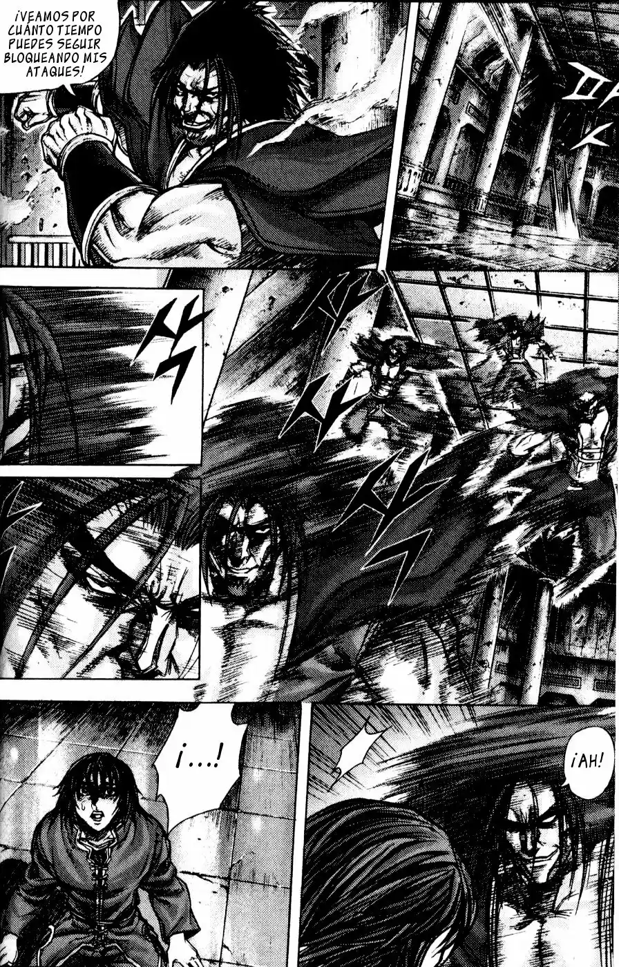 King of Hell (2001) - Capítulo 163 - Página 9 - LectorTMOo