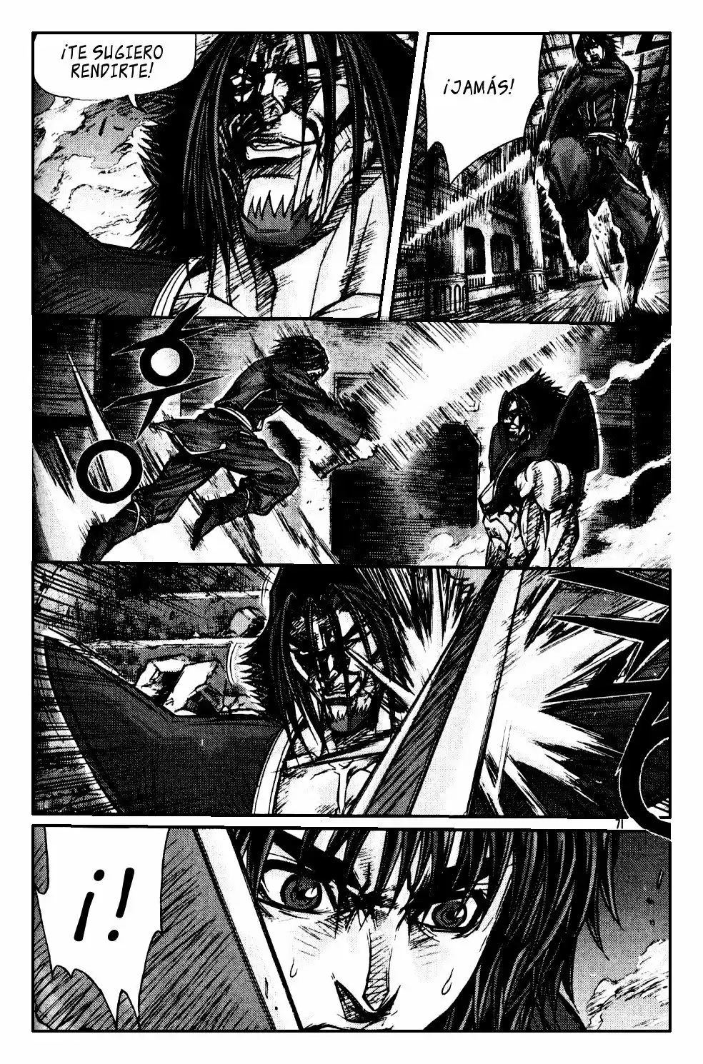 King of Hell (2001) - Capítulo 163 - Página 19 - LectorTMOo