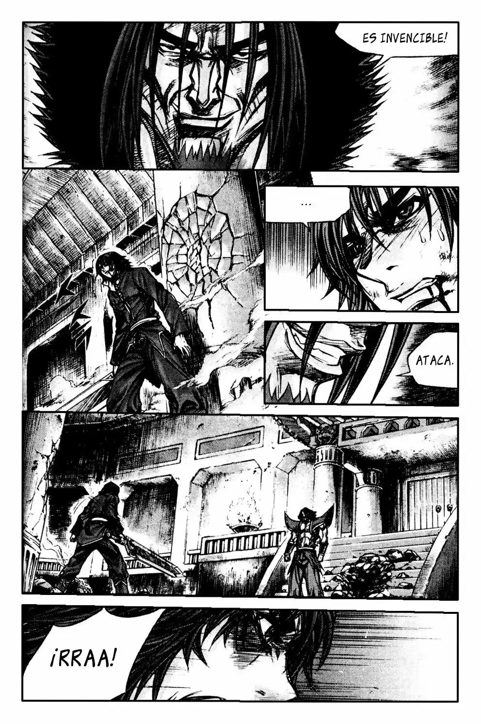 King of Hell (2001) - Capítulo 163 - Página 23 - LectorTMOo