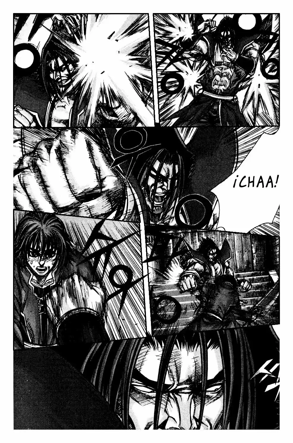 King of Hell (2001) - Capítulo 163 - Página 24 - LectorTMOo