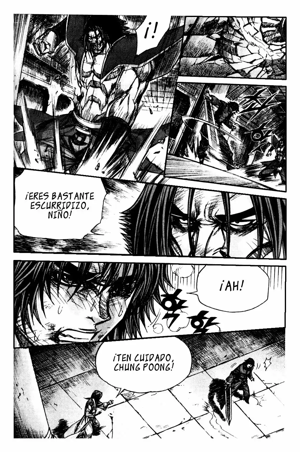 King of Hell (2001) - Capítulo 163 - Página 27 - LectorTMOo
