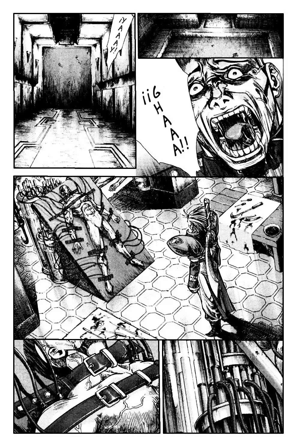 King of Hell (2001) - Capítulo 163 - Página 30 - LectorTMOo