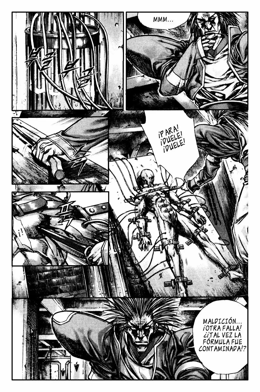 King of Hell (2001) - Capítulo 163 - Página 31 - LectorTMOo