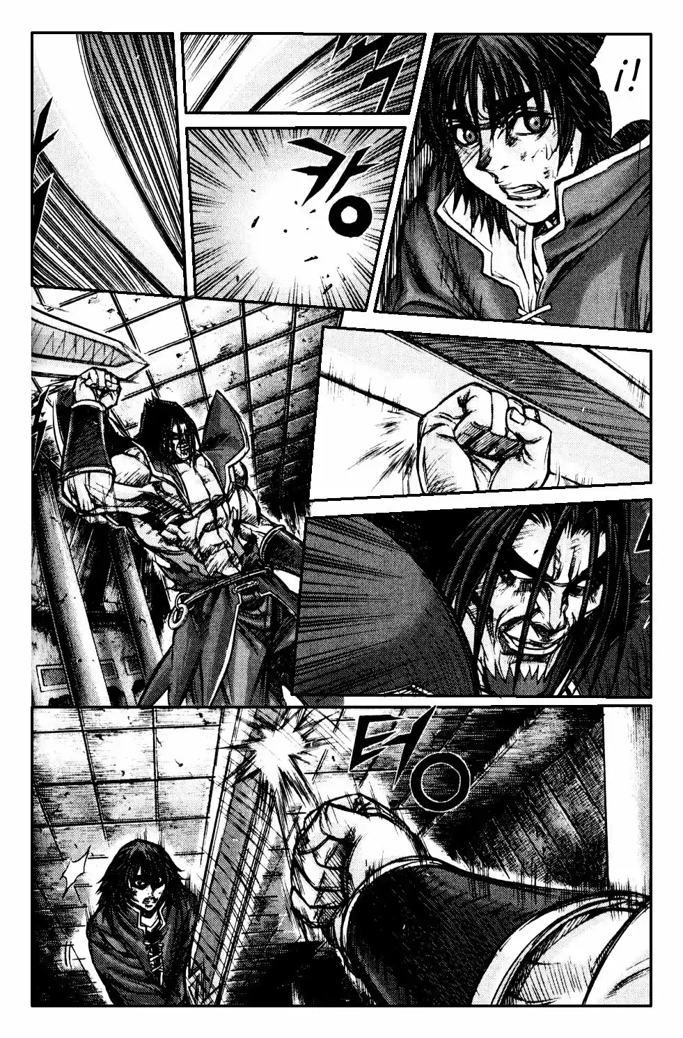 King of Hell (2001) - Capítulo 163 - Página 35 - LectorTMOo