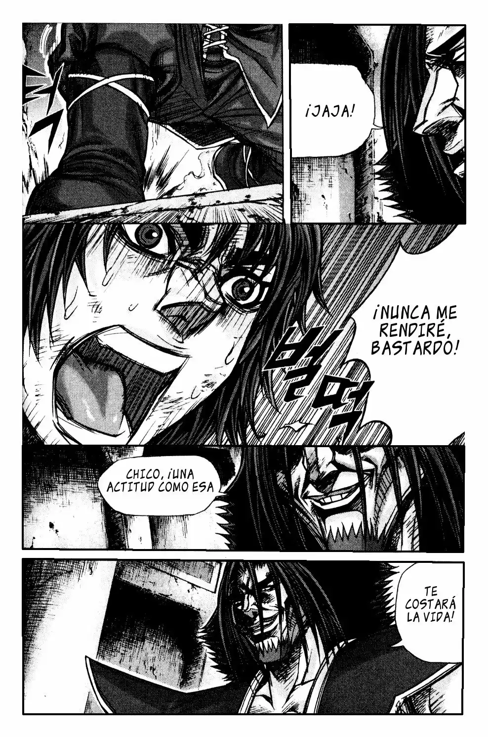 King of Hell (2001) - Capítulo 163 - Página 39 - LectorTMOo