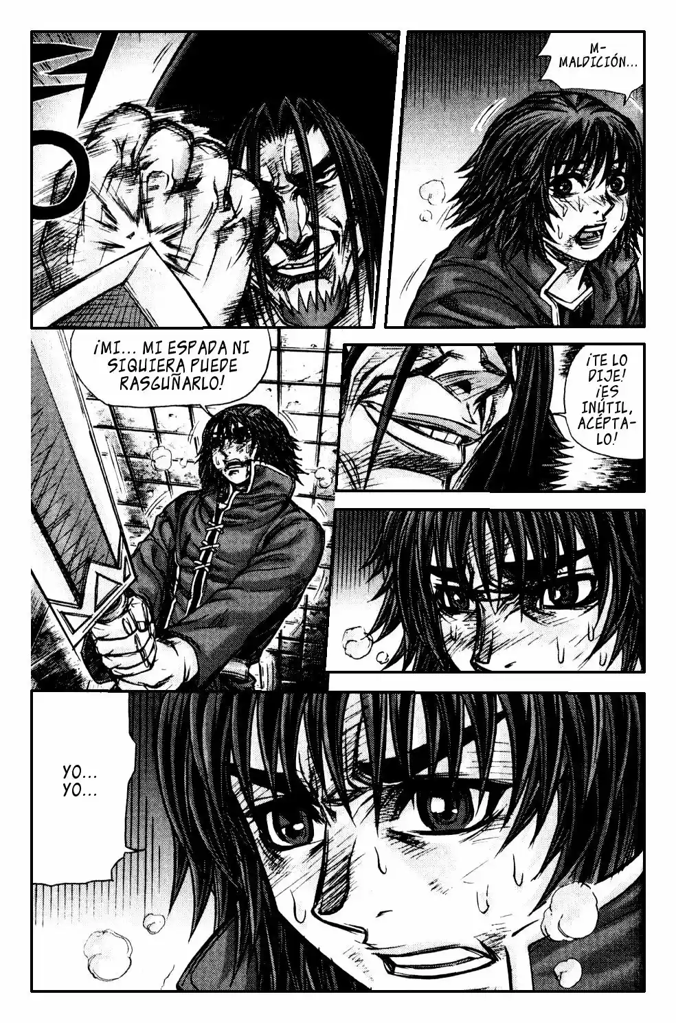 King of Hell (2001) - Capítulo 163 - Página 42 - LectorTMOo
