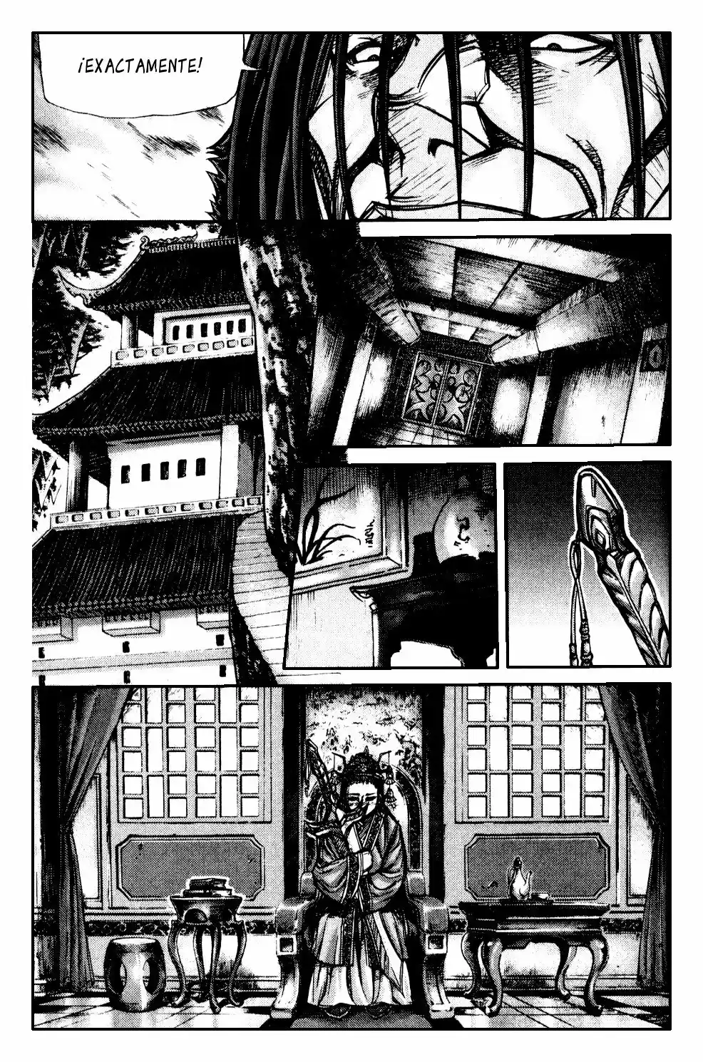 King of Hell (2001) - Capítulo 163 - Página 44 - LectorTMOo