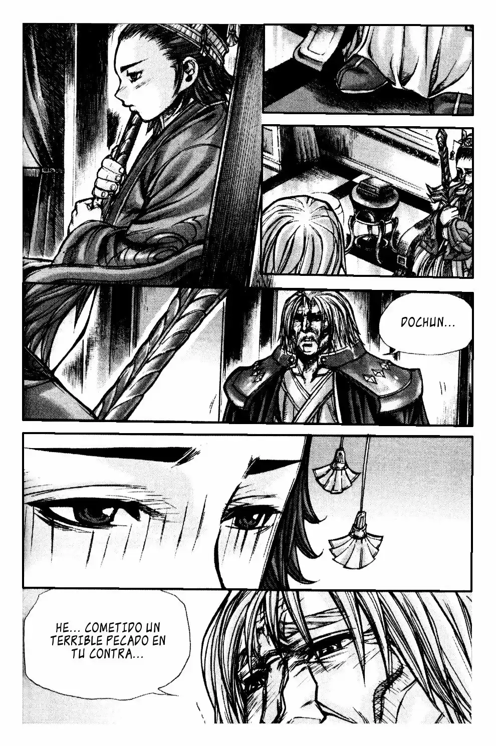 King of Hell (2001) - Capítulo 163 - Página 45 - LectorTMOo