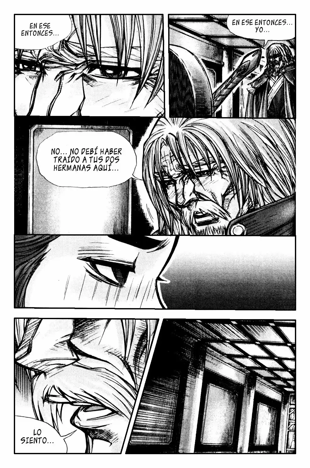 King of Hell (2001) - Capítulo 163 - Página 46 - LectorTMOo