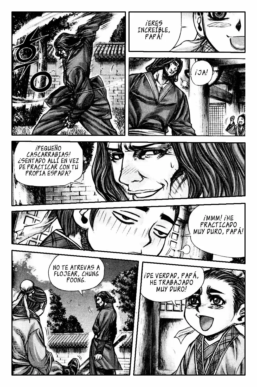 King of Hell (2001) - Capítulo 163 - Página 51 - LectorTMOo