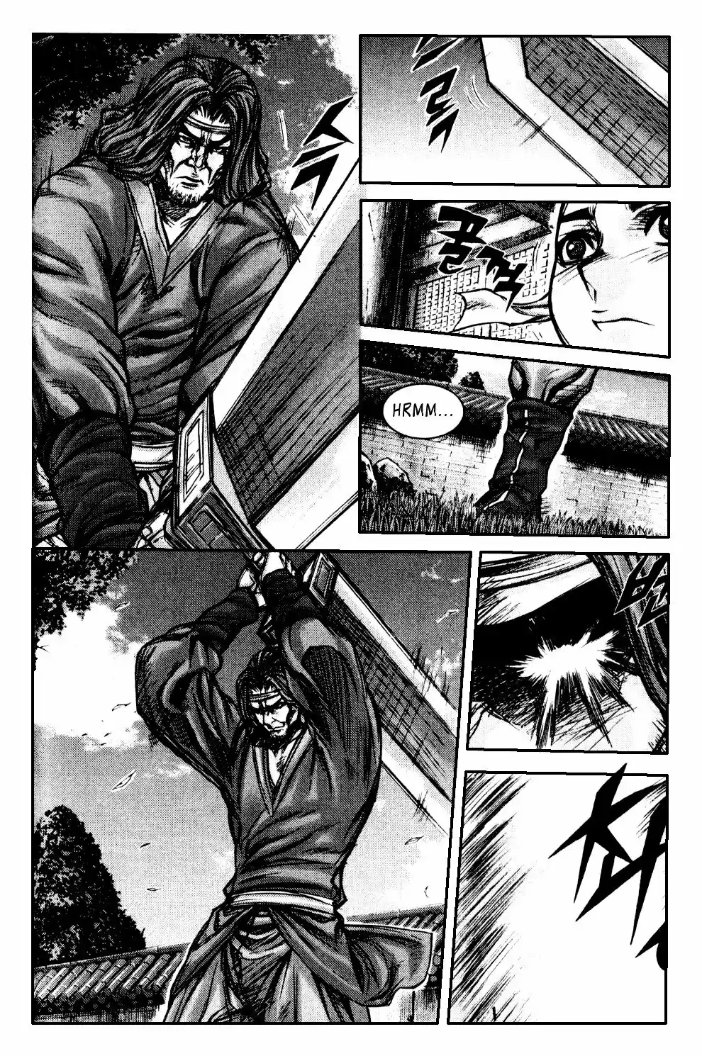 King of Hell (2001) - Capítulo 163 - Página 53 - LectorTMOo