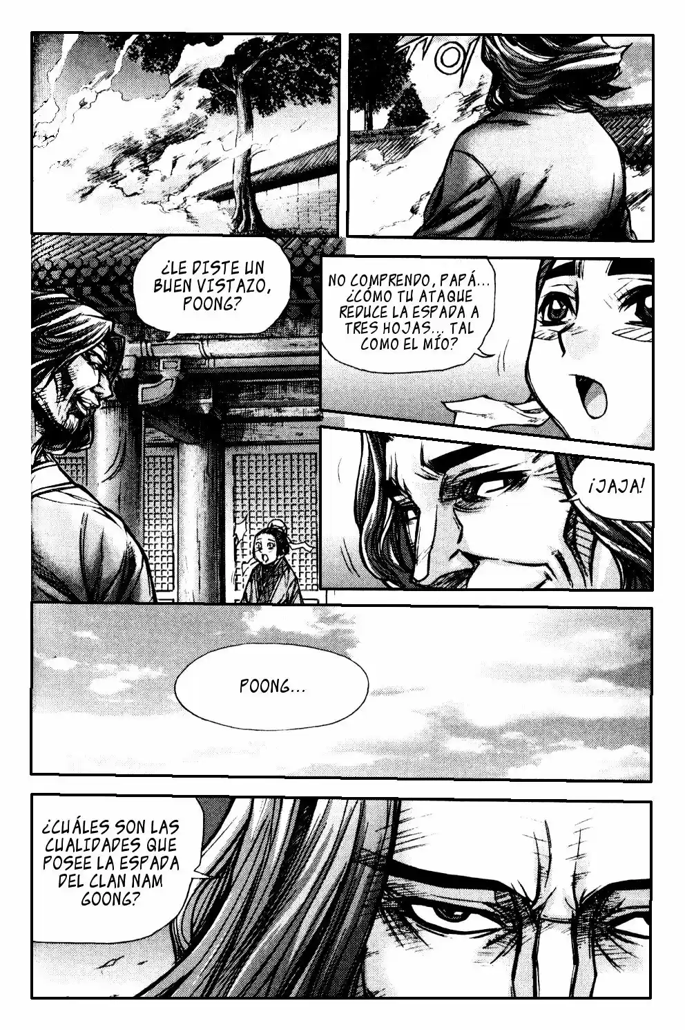 King of Hell (2001) - Capítulo 163 - Página 55 - LectorTMOo