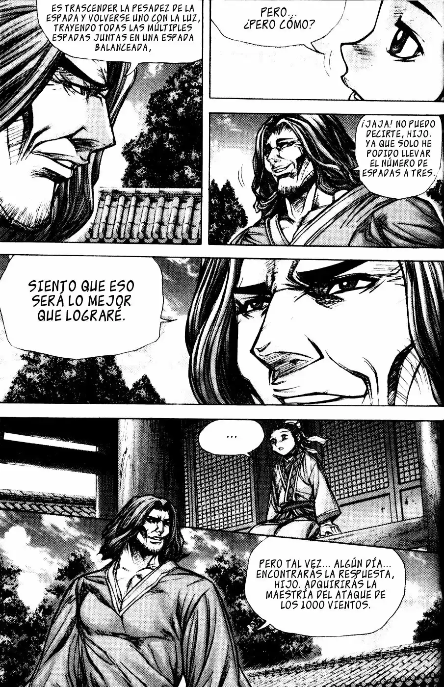 King of Hell (2001) - Capítulo 163 - Página 58 - LectorTMOo