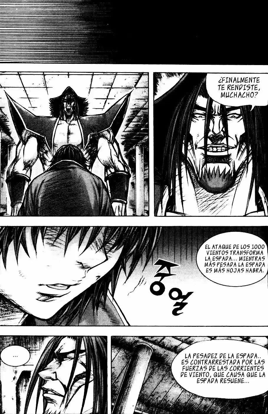 King of Hell (2001) - Capítulo 163 - Página 60 - LectorTMOo