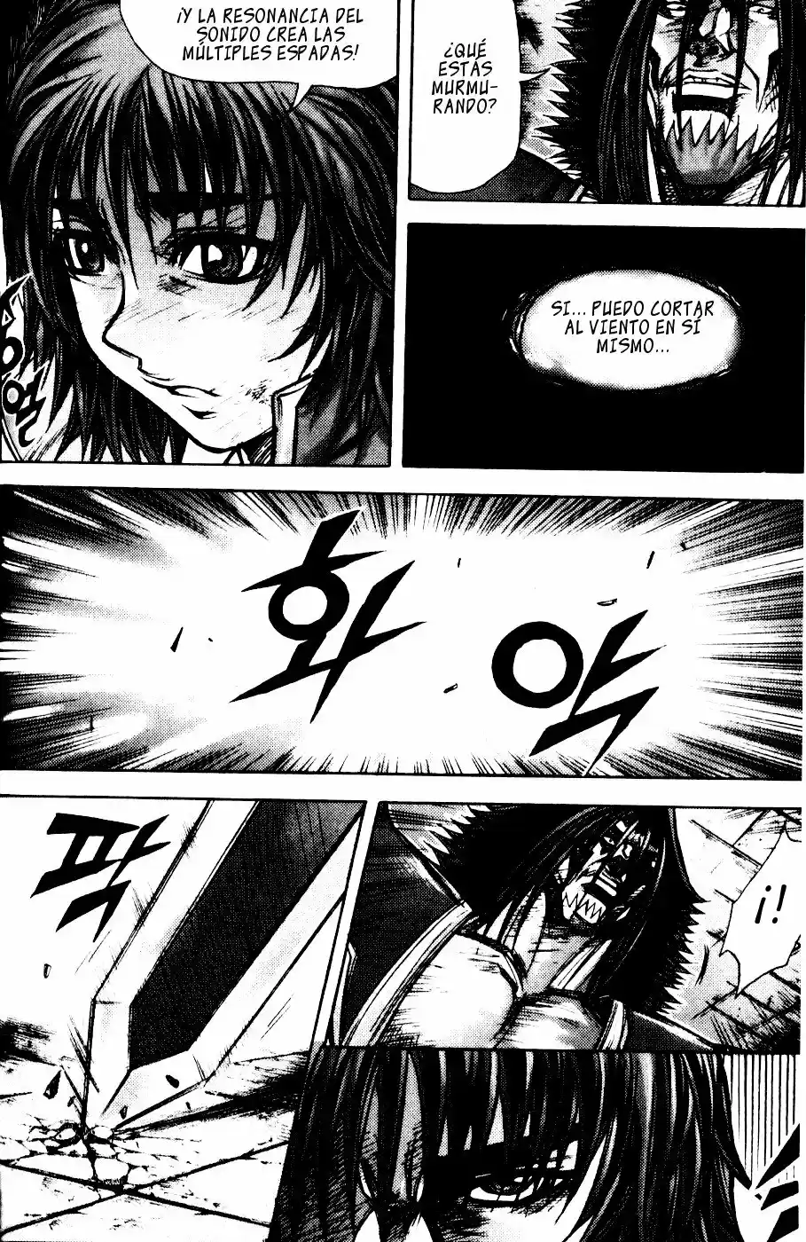 King of Hell (2001) - Capítulo 163 - Página 61 - LectorTMOo