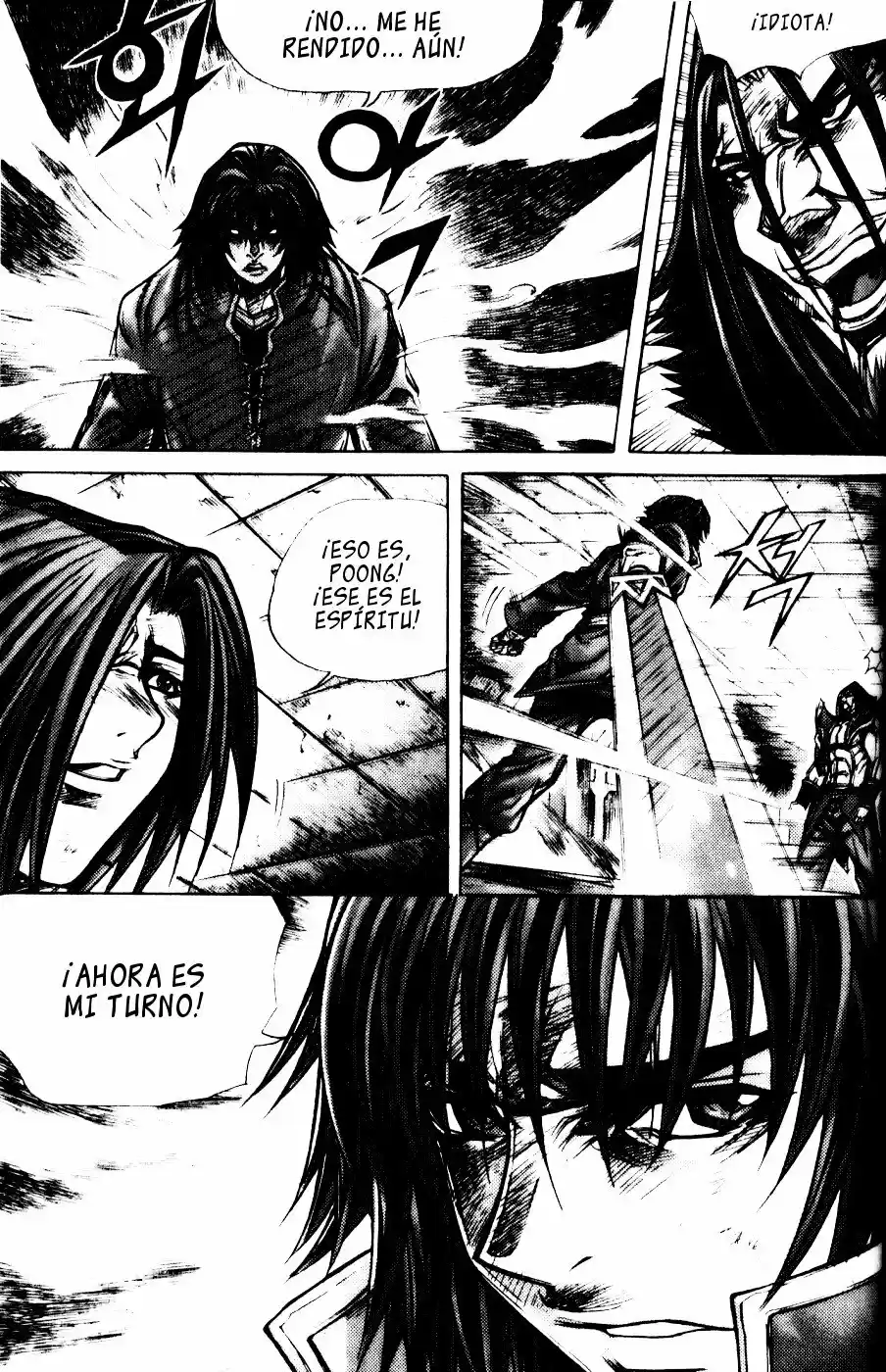 King of Hell (2001) - Capítulo 163 - Página 62 - LectorTMOo