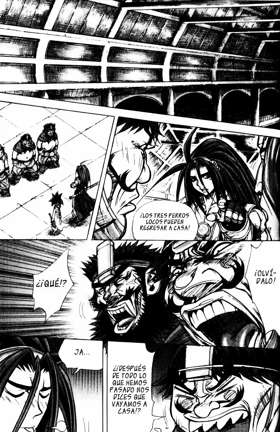 King of Hell (2001) - Capítulo 164 - Página 2 - LectorTMOo