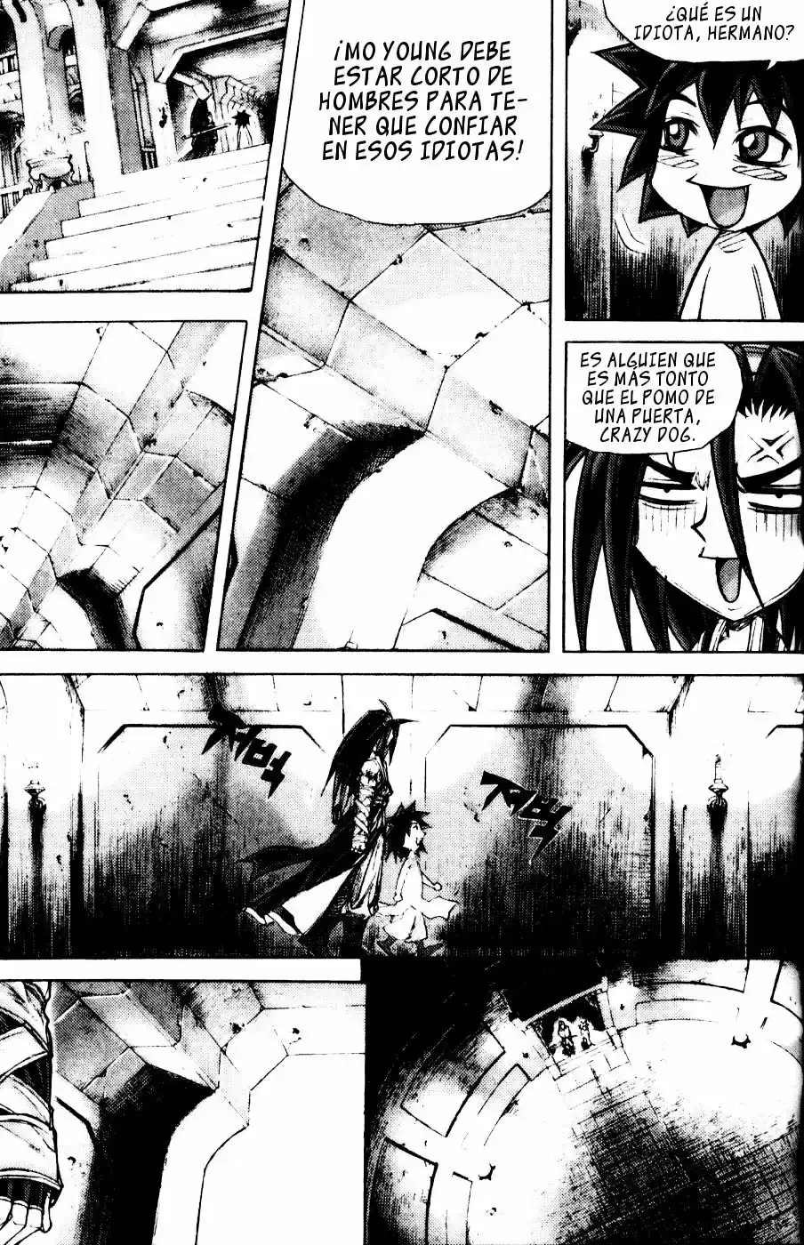 King of Hell (2001) - Capítulo 164 - Página 4 - LectorTMOo